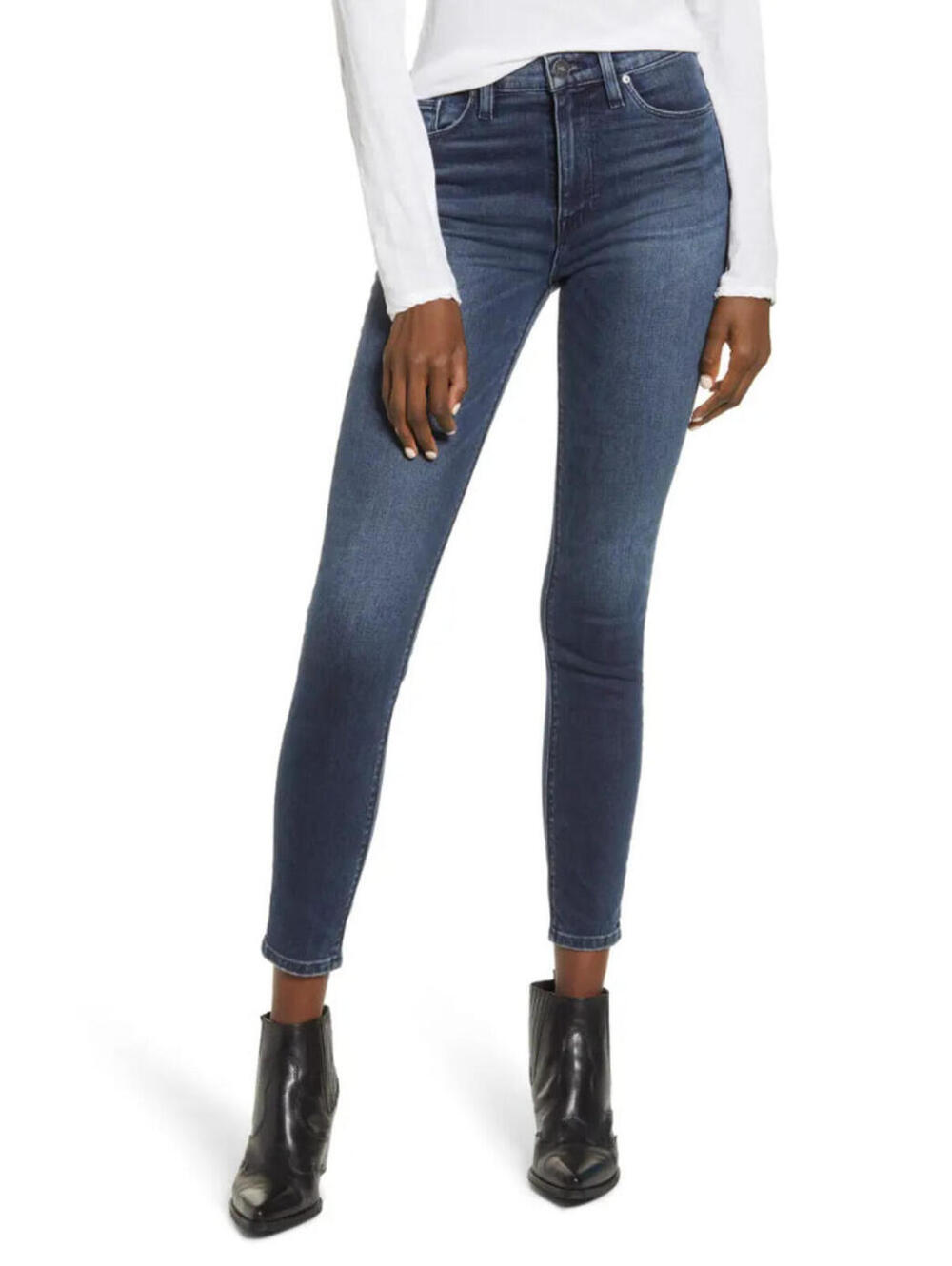 Hudson 'Barbara' Jeans, SZ 23, $195 Retail, NWT, #125